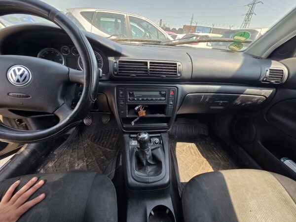 VOLKSWAGEN PASSAT B5.5 1.6 BENZINA (ALZ) - imagine 6