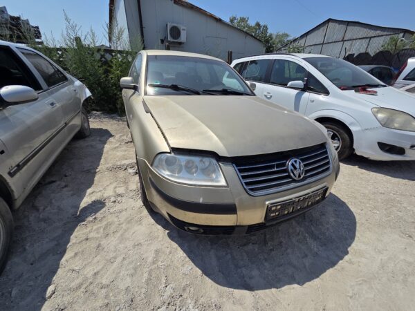 VOLKSWAGEN PASSAT B5.5 1.6 BENZINA (ALZ) - imagine 2