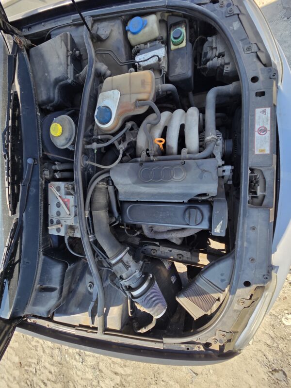 AUDI A4 B5 1.6 BENZINA (ADP) - imagine 5