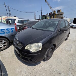 VOLKSWAGEN POLO MK4 1.4 TDI (BNV)