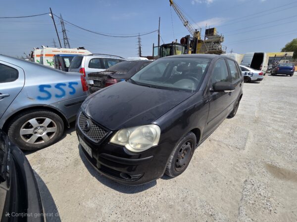 VOLKSWAGEN POLO MK4 1.4 TDI (BNV)