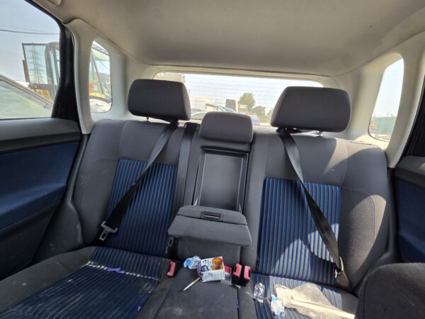 VOLKSWAGEN POLO MK4 1.4 TDI (BNV) - imagine 6