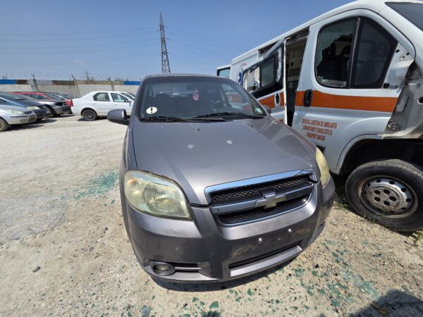 CHEVROLET AVEO I 1.4 BENZINA 1 BUC (F14D3)/1.2 BENZINA 2 BUC (B12S1)