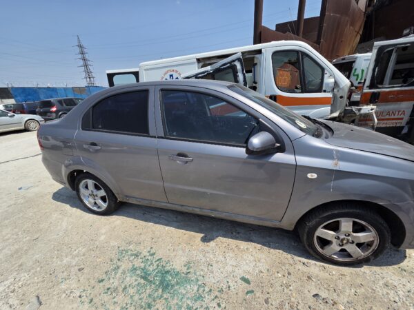 CHEVROLET AVEO I 1.4 BENZINA 1 BUC (F14D3)/1.2 BENZINA 2 BUC (B12S1) - imagine 2