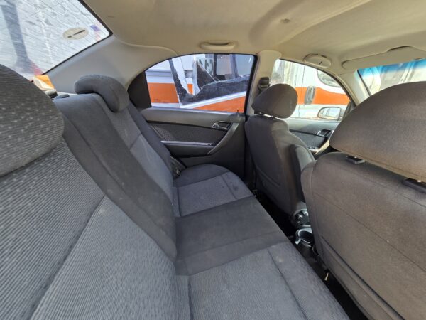 CHEVROLET AVEO I 1.4 BENZINA 1 BUC (F14D3)/1.2 BENZINA 2 BUC (B12S1) - imagine 6