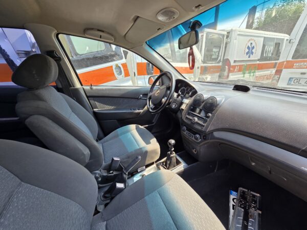 CHEVROLET AVEO I 1.4 BENZINA 1 BUC (F14D3)/1.2 BENZINA 2 BUC (B12S1) - imagine 4