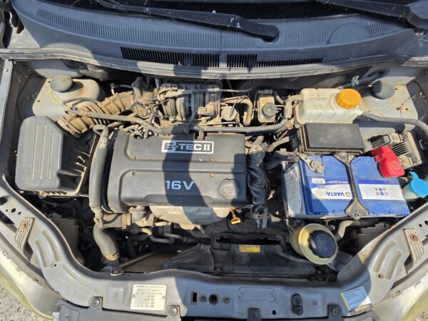 CHEVROLET AVEO I 1.4 BENZINA 1 BUC (F14D3)/1.2 BENZINA 2 BUC (B12S1) - imagine 7