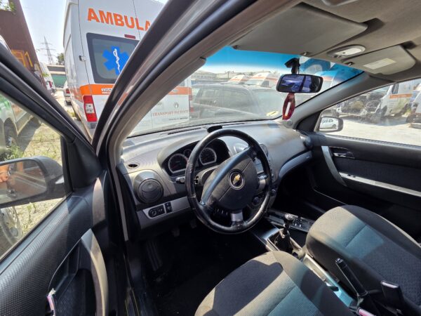 CHEVROLET AVEO I 1.4 BENZINA 1 BUC (F14D3)/1.2 BENZINA 2 BUC (B12S1) - imagine 5