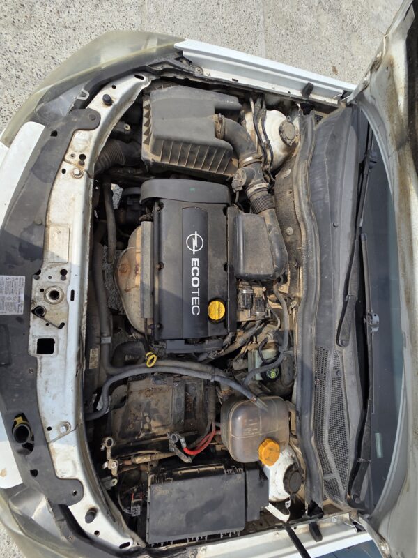 OPEL ASTRA H BREAK/HATCHBACK 1.6 BENZINA (Z16XEP) - imagine 6
