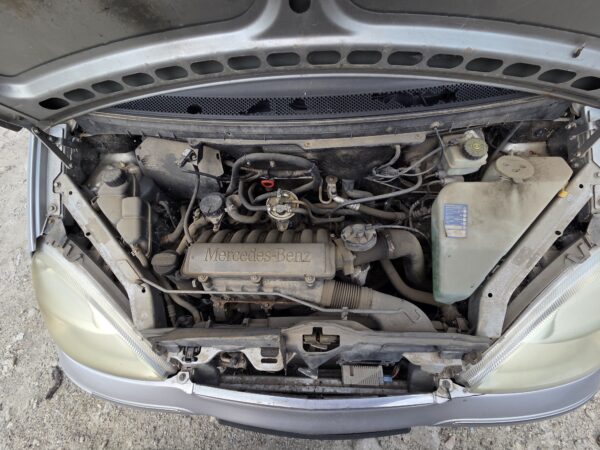 MERCEDES-BENZ A140/A160/A170/A180/VANEO (166.960/640.940/668.942/166.940/668.940) - imagine 7