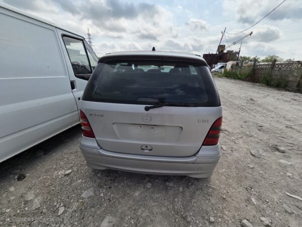 MERCEDES-BENZ A140/A160/A170/A180/VANEO (166.960/640.940/668.942/166.940/668.940) - imagine 3