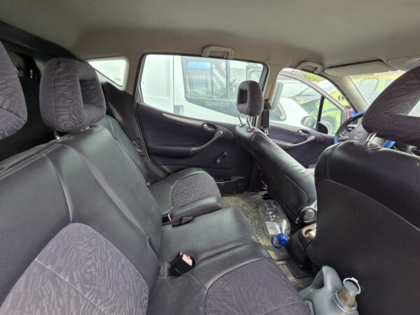 MERCEDES-BENZ A140/A160/A170/A180/VANEO (166.960/640.940/668.942/166.940/668.940) - imagine 4