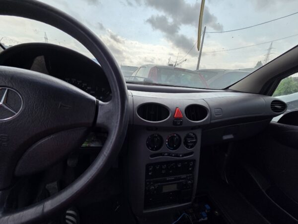 MERCEDES-BENZ A140/A160/A170/A180/VANEO (166.960/640.940/668.942/166.940/668.940) - imagine 9