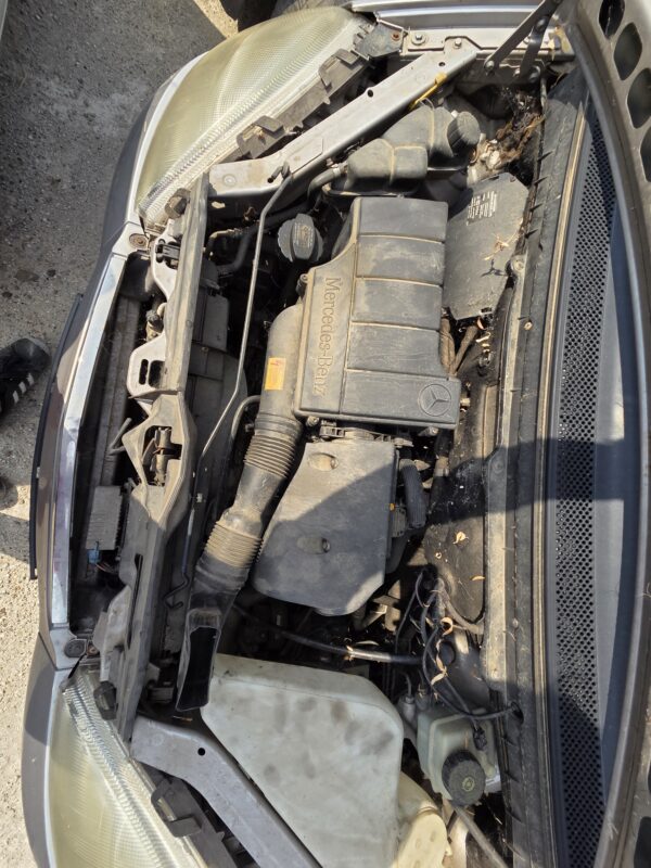 MERCEDES-BENZ A140/A160/A170/A180/VANEO (166.960/640.940/668.942/166.940/668.940) - imagine 11