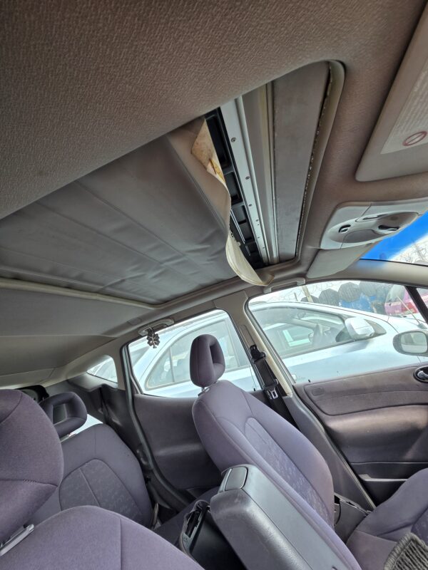 MERCEDES-BENZ A140/A160/A170/A180/VANEO (166.960/640.940/668.942/166.940/668.940) - imagine 12