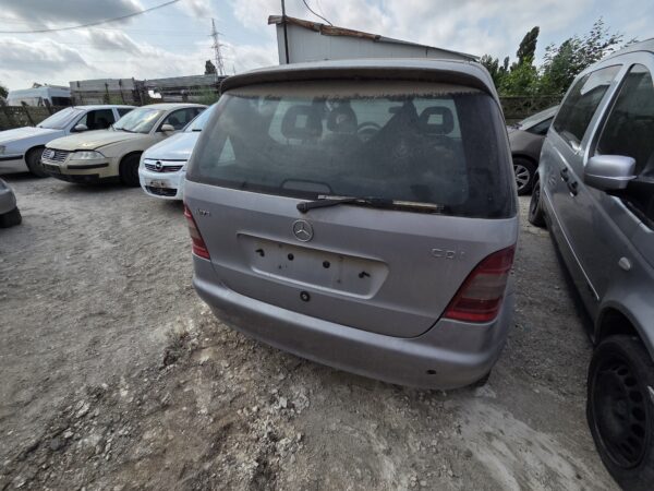 MERCEDES-BENZ A140/A160/A170/A180/VANEO (166.960/640.940/668.942/166.940/668.940) - imagine 13