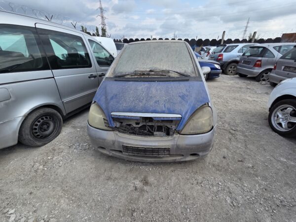 MERCEDES-BENZ A140/A160/A170/A180/VANEO (166.960/640.940/668.942/166.940/668.940) - imagine 15