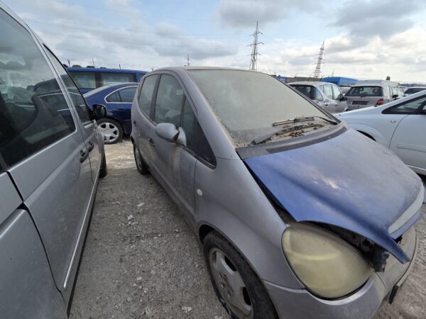 MERCEDES-BENZ A140/A160/A170/A180/VANEO (166.960/640.940/668.942/166.940/668.940) - imagine 16