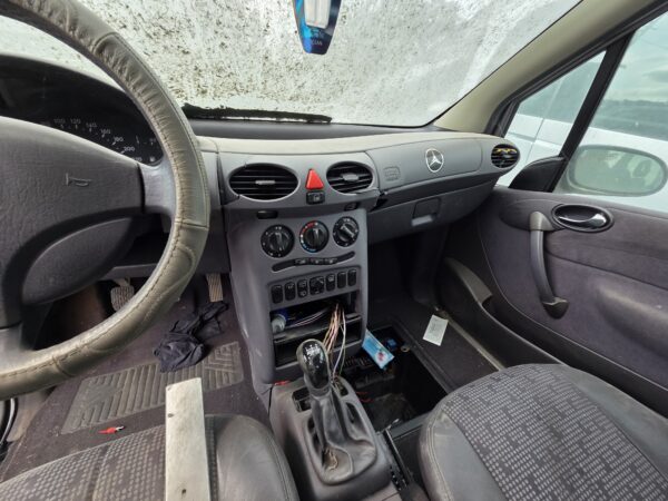 MERCEDES-BENZ A140/A160/A170/A180/VANEO (166.960/640.940/668.942/166.940/668.940) - imagine 18