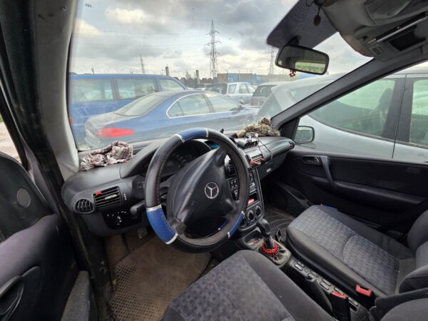 MERCEDES-BENZ A140/A160/A170/A180/VANEO (166.960/640.940/668.942/166.940/668.940) - imagine 22