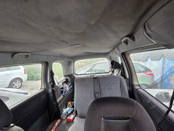 MERCEDES-BENZ A140/A160/A170/A180/VANEO (166.960/640.940/668.942/166.940/668.940) - imagine 26