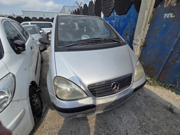 MERCEDES-BENZ A140/A160/A170/A180/VANEO (166.960/640.940/668.942/166.940/668.940) - imagine 25