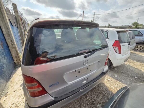 MERCEDES-BENZ A140/A160/A170/A180/VANEO (166.960/640.940/668.942/166.940/668.940) - imagine 30