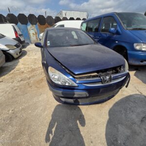 PEUGEOT 607 2.2 HDI (4HX)