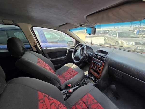OPEL ASTRA G 9 BUC BREAK/ 6 BUC HATCHBACK (Z17DTH/Y17DTH/Y20DTH/Z14XEP/Z16SE) - imagine 19