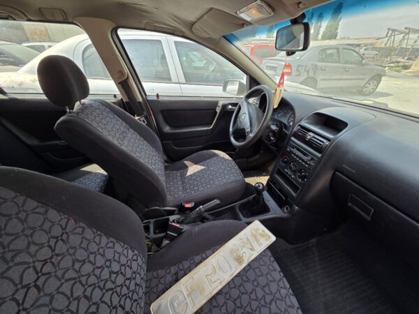 OPEL ASTRA G 9 BUC BREAK/ 6 BUC HATCHBACK (Z17DTH/Y17DTH/Y20DTH/Z14XEP/Z16SE) - imagine 28