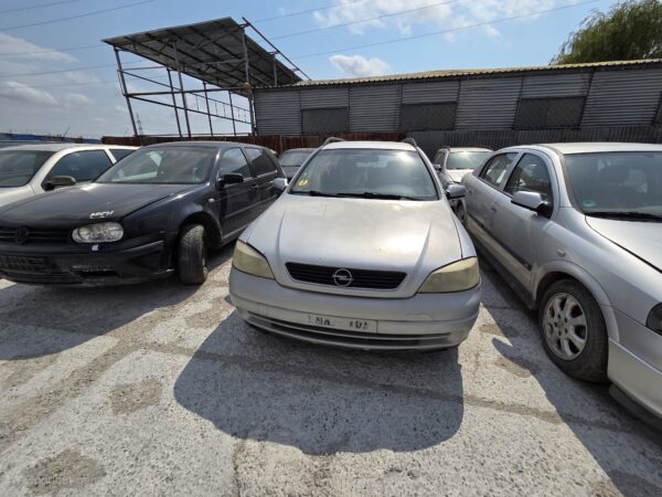 OPEL ASTRA G 9 BUC BREAK/ 6 BUC HATCHBACK (Z17DTH/Y17DTH/Y20DTH/Z14XEP/Z16SE) - imagine 26