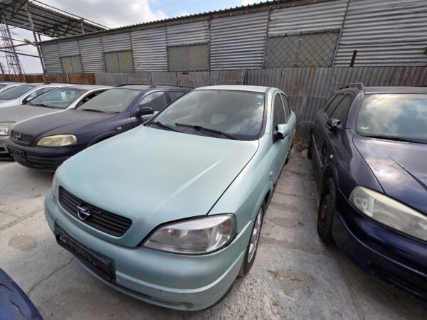 OPEL ASTRA G 9 BUC BREAK/ 6 BUC HATCHBACK (Z17DTH/Y17DTH/Y20DTH/Z14XEP/Z16SE) - imagine 20
