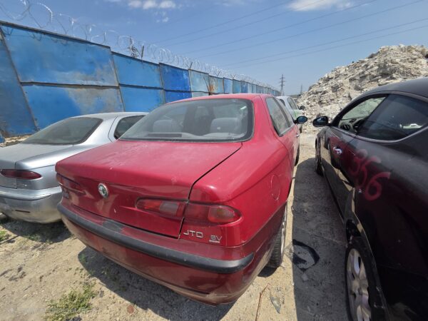 ALFA ROMEO 156 1.9 JTD 3 BUC (A5.000/A2.000) - imagine 8