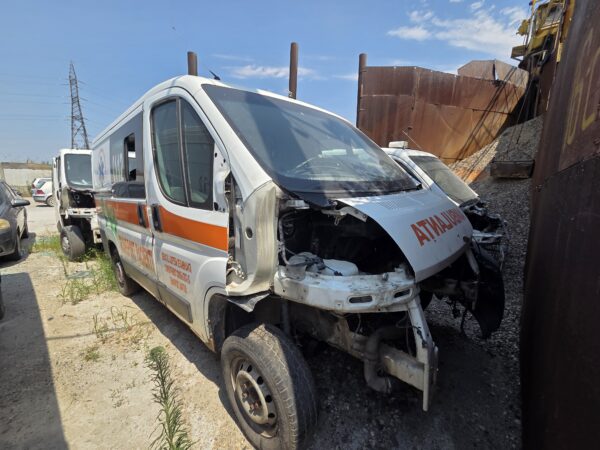 AMBULANTE FIAT DUCATO 3 BUC/FORD TRANSIT - imagine 2