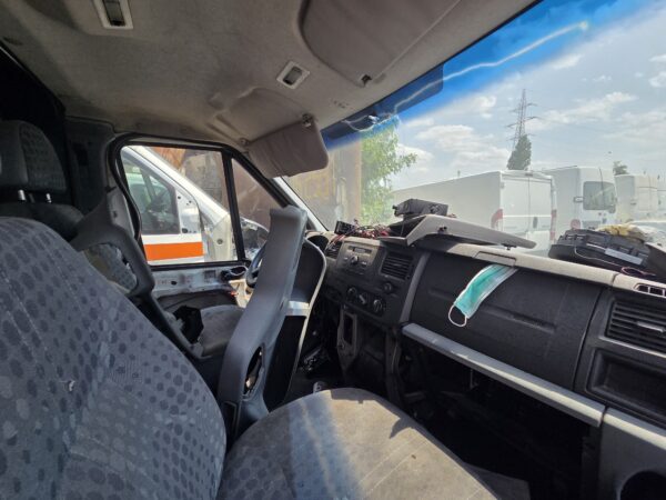 AMBULANTE FIAT DUCATO 3 BUC/FORD TRANSIT - imagine 7