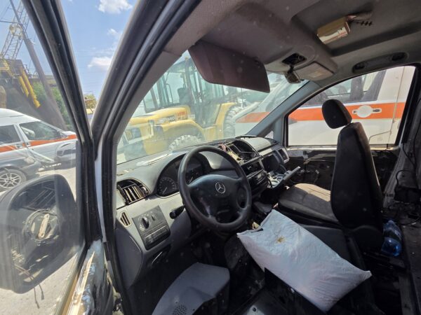 AMBULANTE IVECO DAILY 4 BUC/VOLKSWAGEN TRANSPORTER 3 BUC/MERCEDES VITO 2 BUC - imagine 7