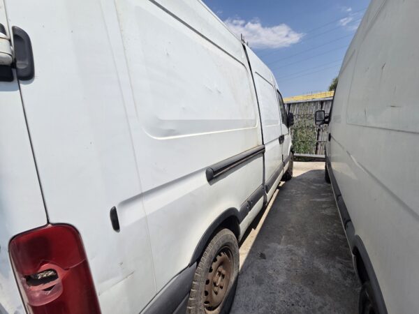PEUGEOT BOXER 2.2 HDI/ NISSAN INTERSTAR 1.9 DCI/ RENAULT MASTER 2 2.5 DCI 2 BUC - imagine 10