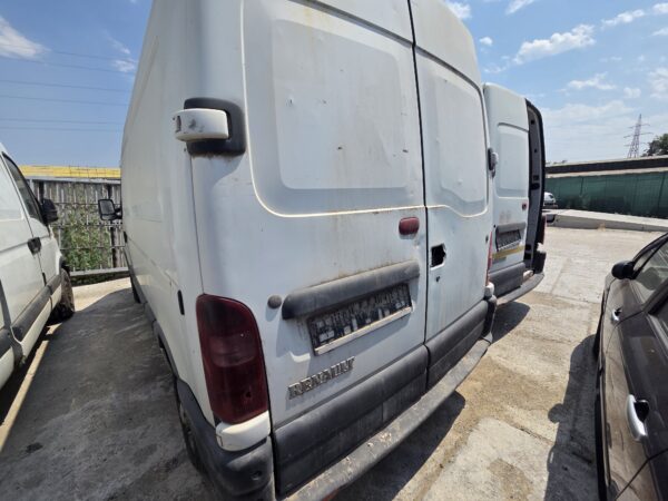 PEUGEOT BOXER 2.2 HDI/ NISSAN INTERSTAR 1.9 DCI/ RENAULT MASTER 2 2.5 DCI 2 BUC - imagine 16