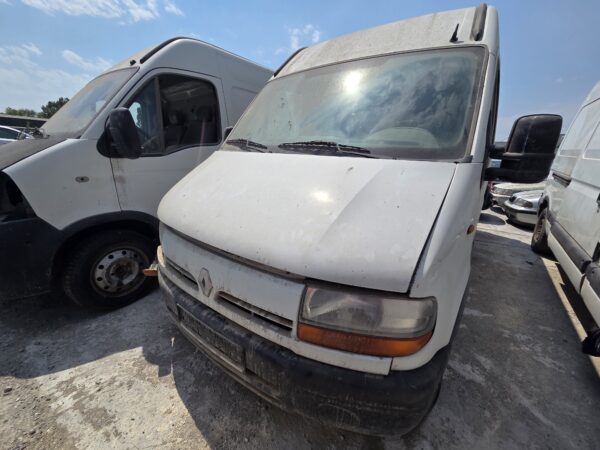 PEUGEOT BOXER 2.2 HDI/ NISSAN INTERSTAR 1.9 DCI/ RENAULT MASTER 2 2.5 DCI 2 BUC - imagine 12