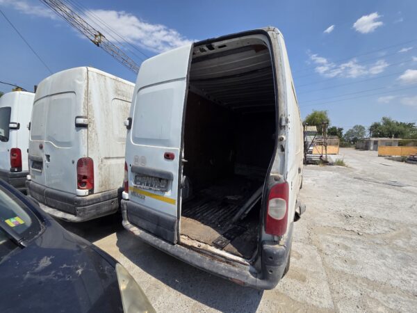 PEUGEOT BOXER 2.2 HDI/ NISSAN INTERSTAR 1.9 DCI/ RENAULT MASTER 2 2.5 DCI 2 BUC - imagine 18