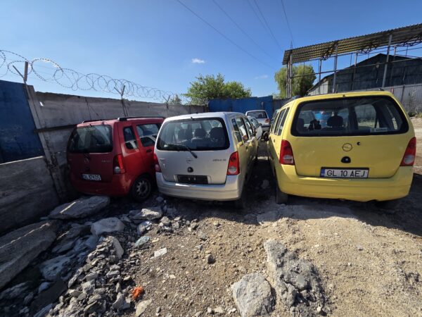 OPEL AGILA 1.2 BENZINA 3 BUC (Z12XE) - imagine 2