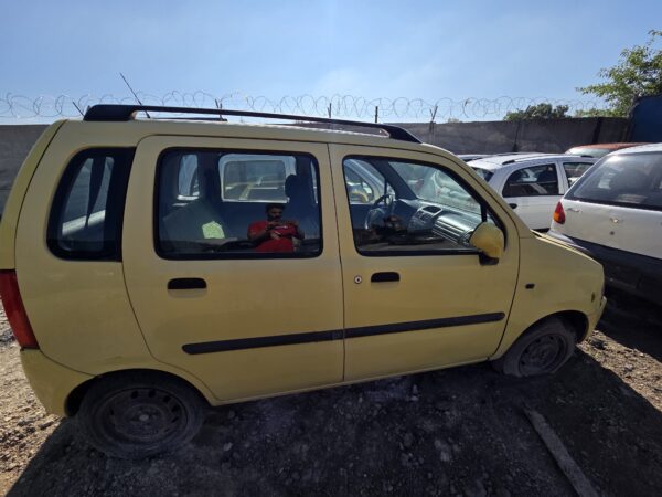 OPEL AGILA 1.2 BENZINA 3 BUC (Z12XE) - imagine 3