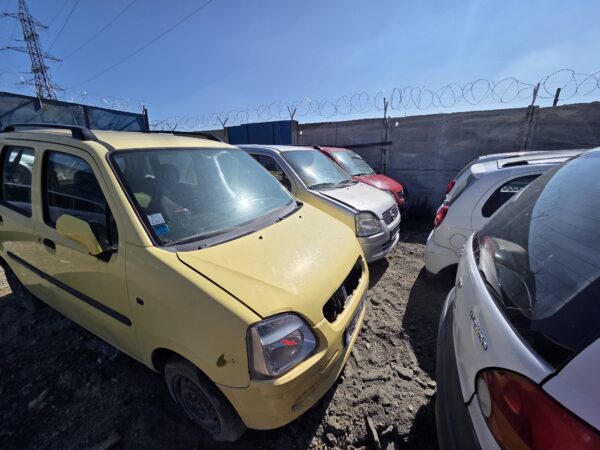 OPEL AGILA 1.2 BENZINA 3 BUC (Z12XE) - imagine 4