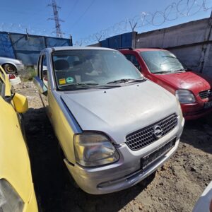 Opel Agila