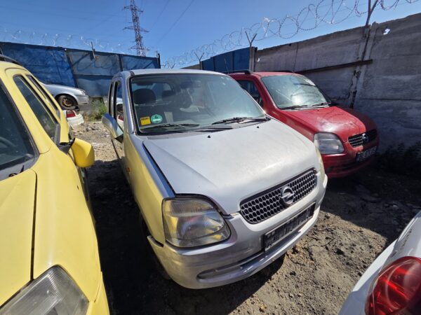 Opel Agila