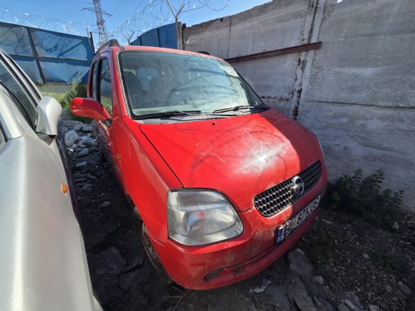 OPEL AGILA 1.2 BENZINA 3 BUC (Z12XE) - imagine 5