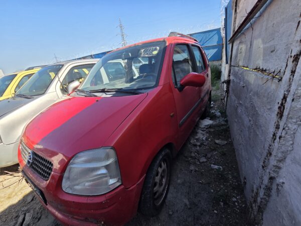 OPEL AGILA 1.2 BENZINA 3 BUC (Z12XE) - imagine 6