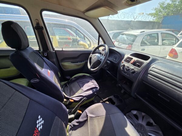 OPEL AGILA 1.2 BENZINA 3 BUC (Z12XE) - imagine 8