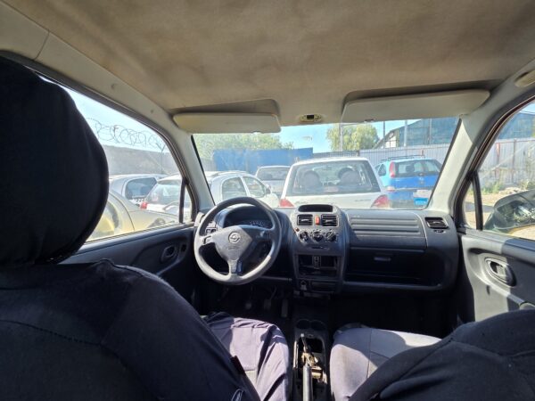 OPEL AGILA 1.2 BENZINA 3 BUC (Z12XE) - imagine 9