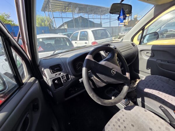 OPEL AGILA 1.2 BENZINA 3 BUC (Z12XE) - imagine 10